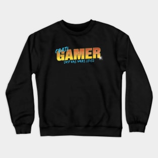 CRAZY GAMER #1 Crewneck Sweatshirt